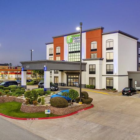 Holiday Inn Express & Suites Longview North By Ihg Exteriér fotografie