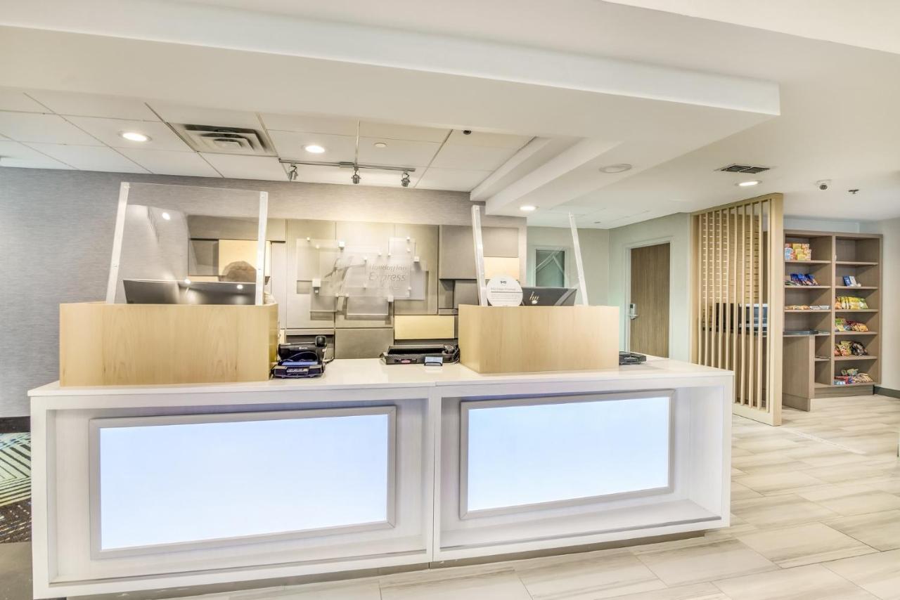 Holiday Inn Express & Suites Longview North By Ihg Exteriér fotografie