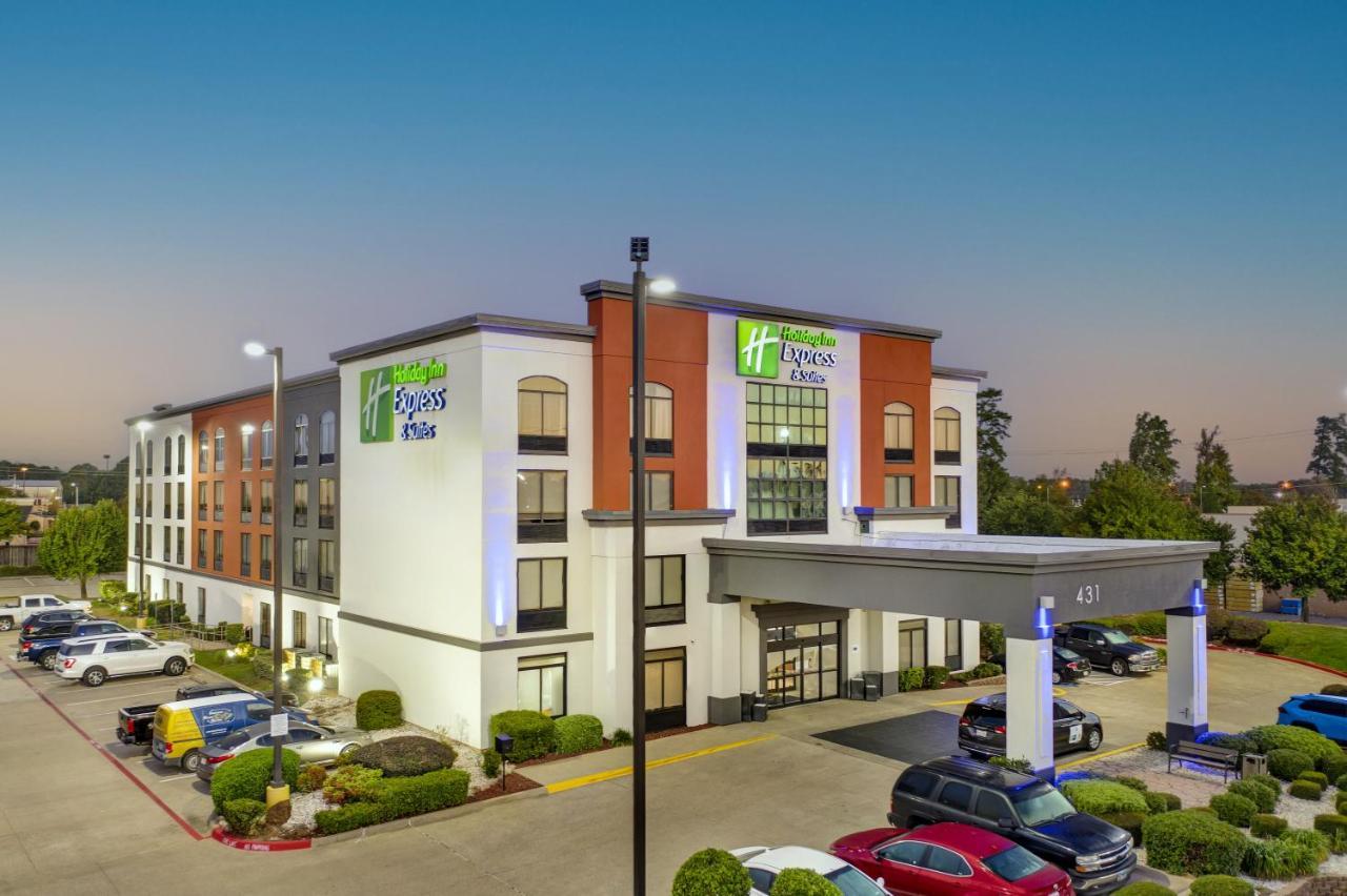 Holiday Inn Express & Suites Longview North By Ihg Exteriér fotografie