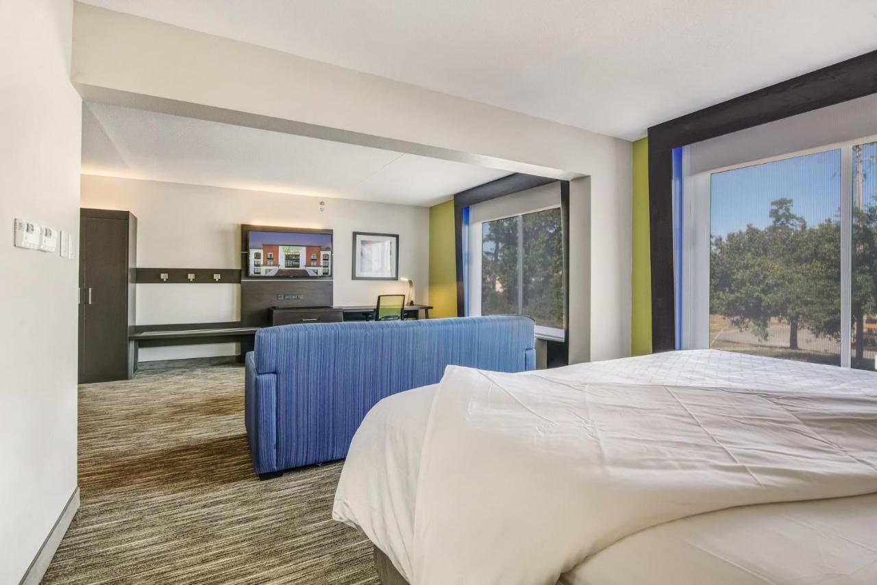 Holiday Inn Express & Suites Longview North By Ihg Exteriér fotografie