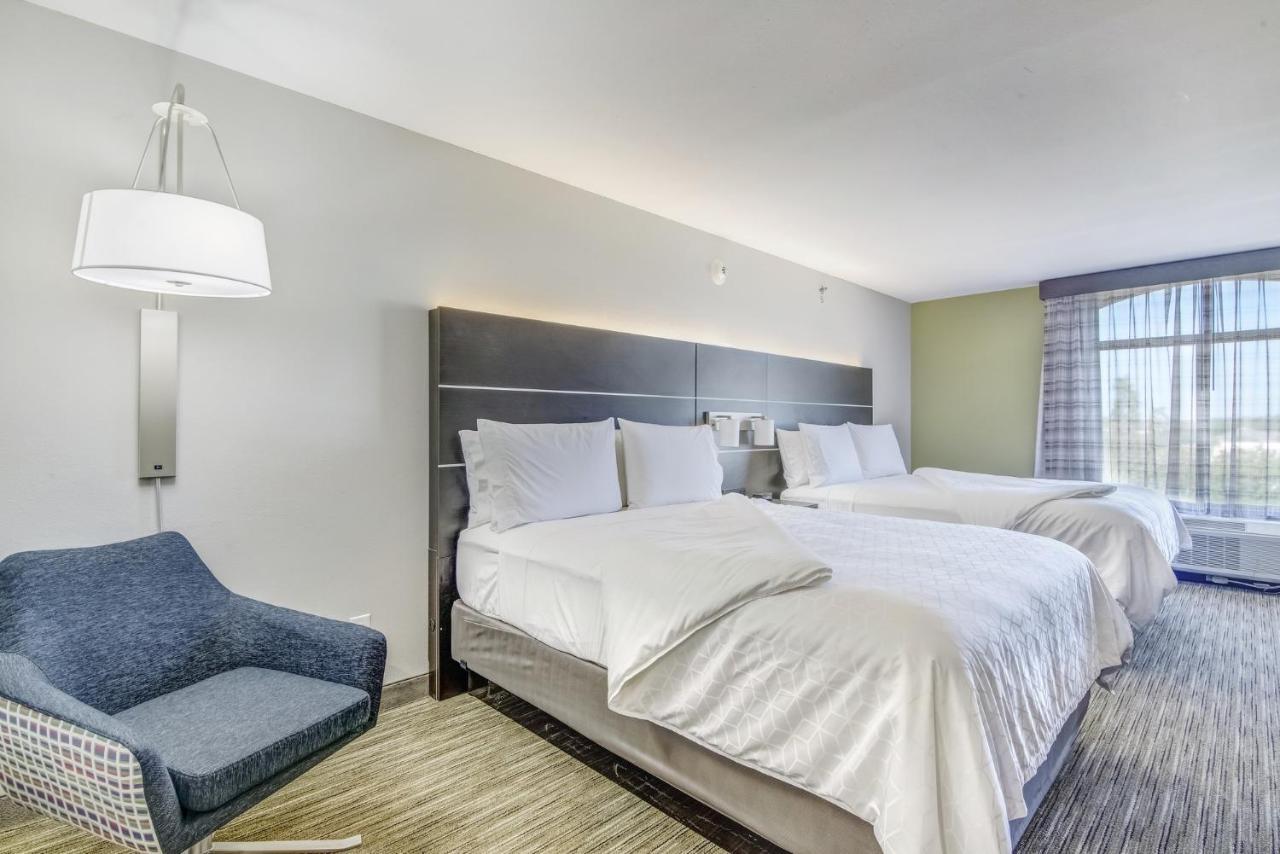 Holiday Inn Express & Suites Longview North By Ihg Exteriér fotografie
