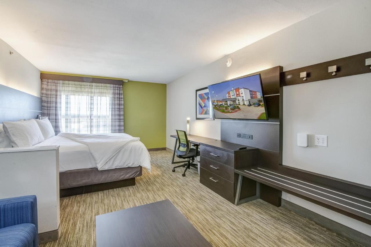 Holiday Inn Express & Suites Longview North By Ihg Exteriér fotografie