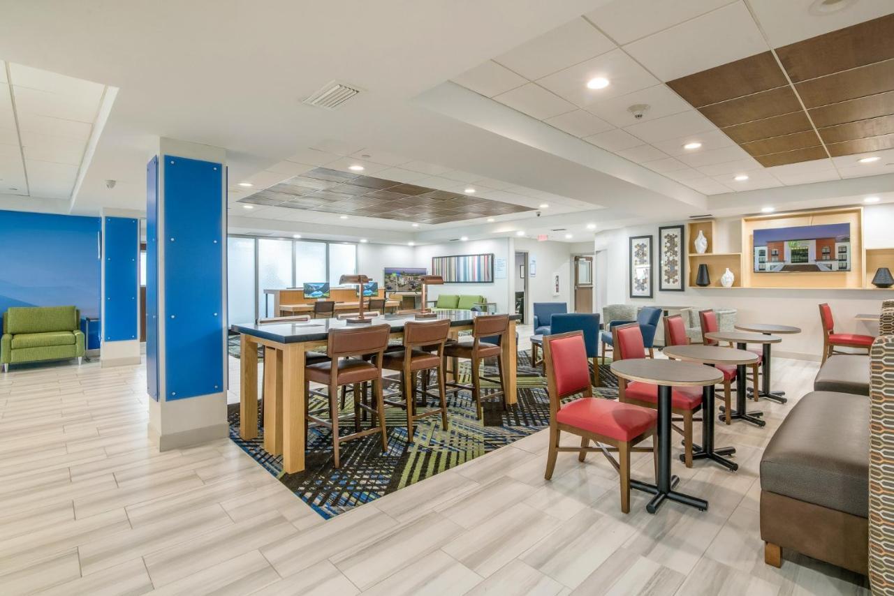 Holiday Inn Express & Suites Longview North By Ihg Exteriér fotografie
