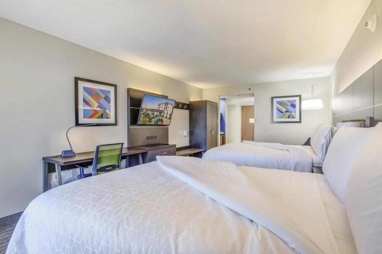 Holiday Inn Express & Suites Longview North By Ihg Exteriér fotografie