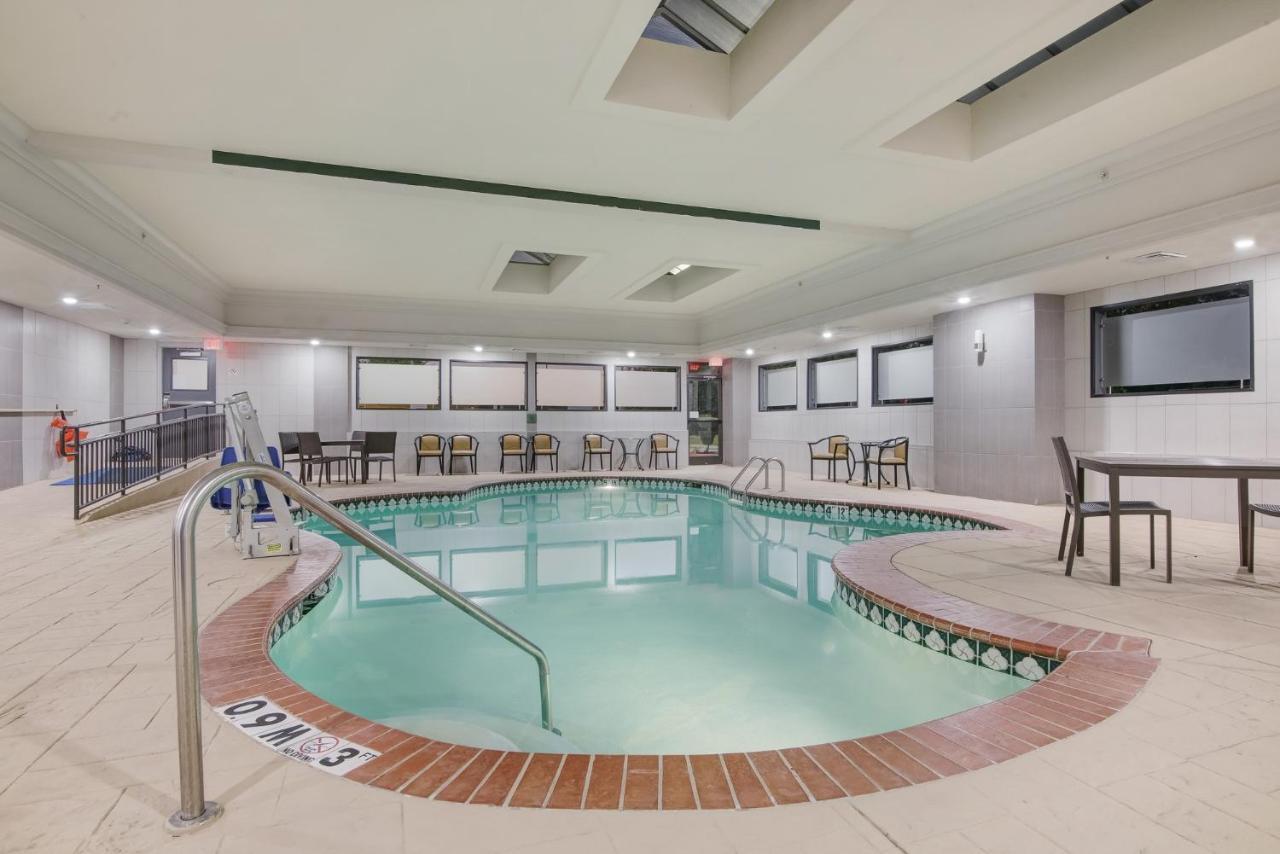 Holiday Inn Express & Suites Longview North By Ihg Exteriér fotografie