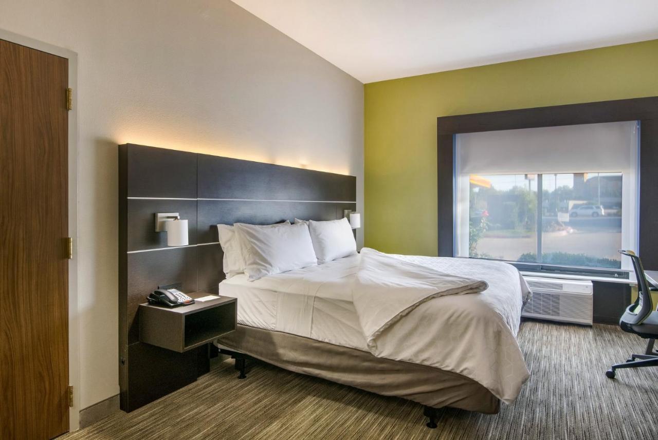 Holiday Inn Express & Suites Longview North By Ihg Exteriér fotografie