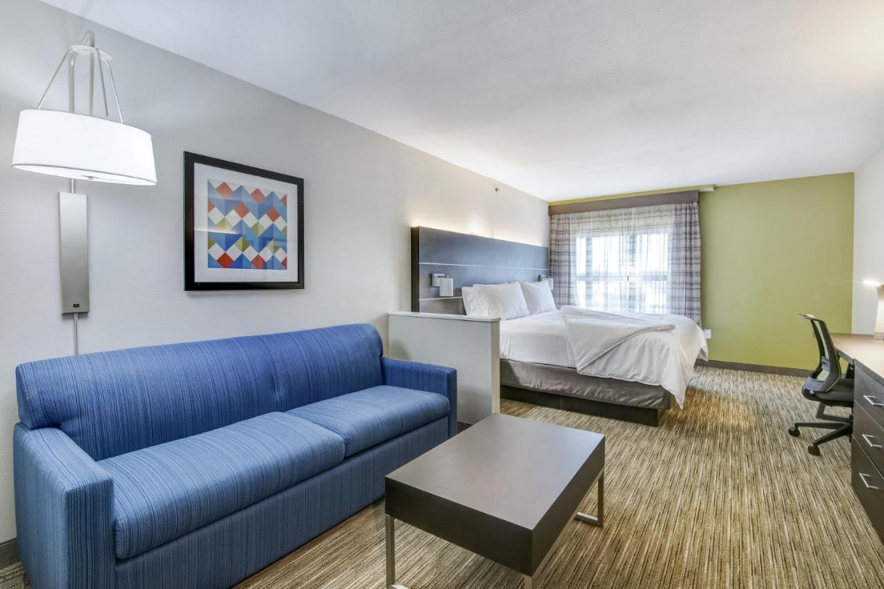 Holiday Inn Express & Suites Longview North By Ihg Exteriér fotografie