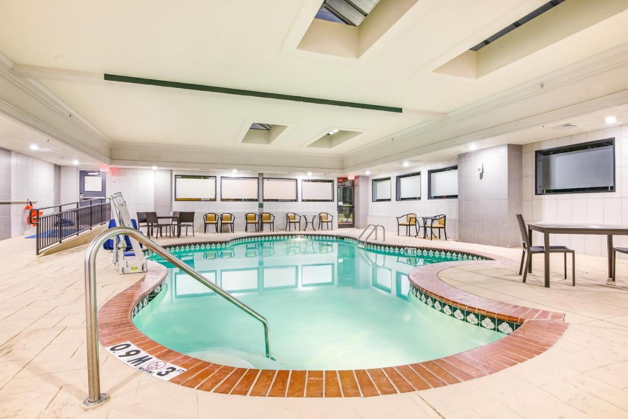 Holiday Inn Express & Suites Longview North By Ihg Exteriér fotografie
