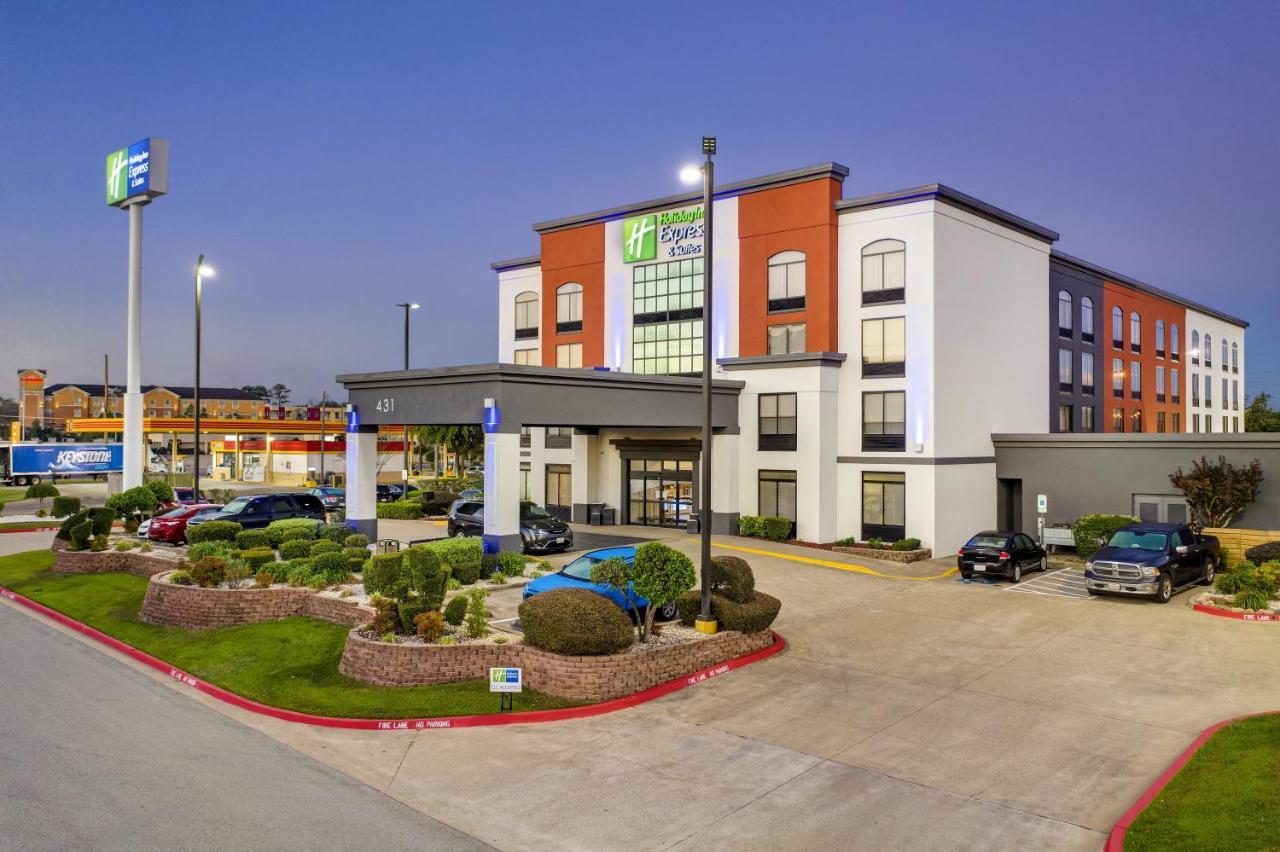 Holiday Inn Express & Suites Longview North By Ihg Exteriér fotografie