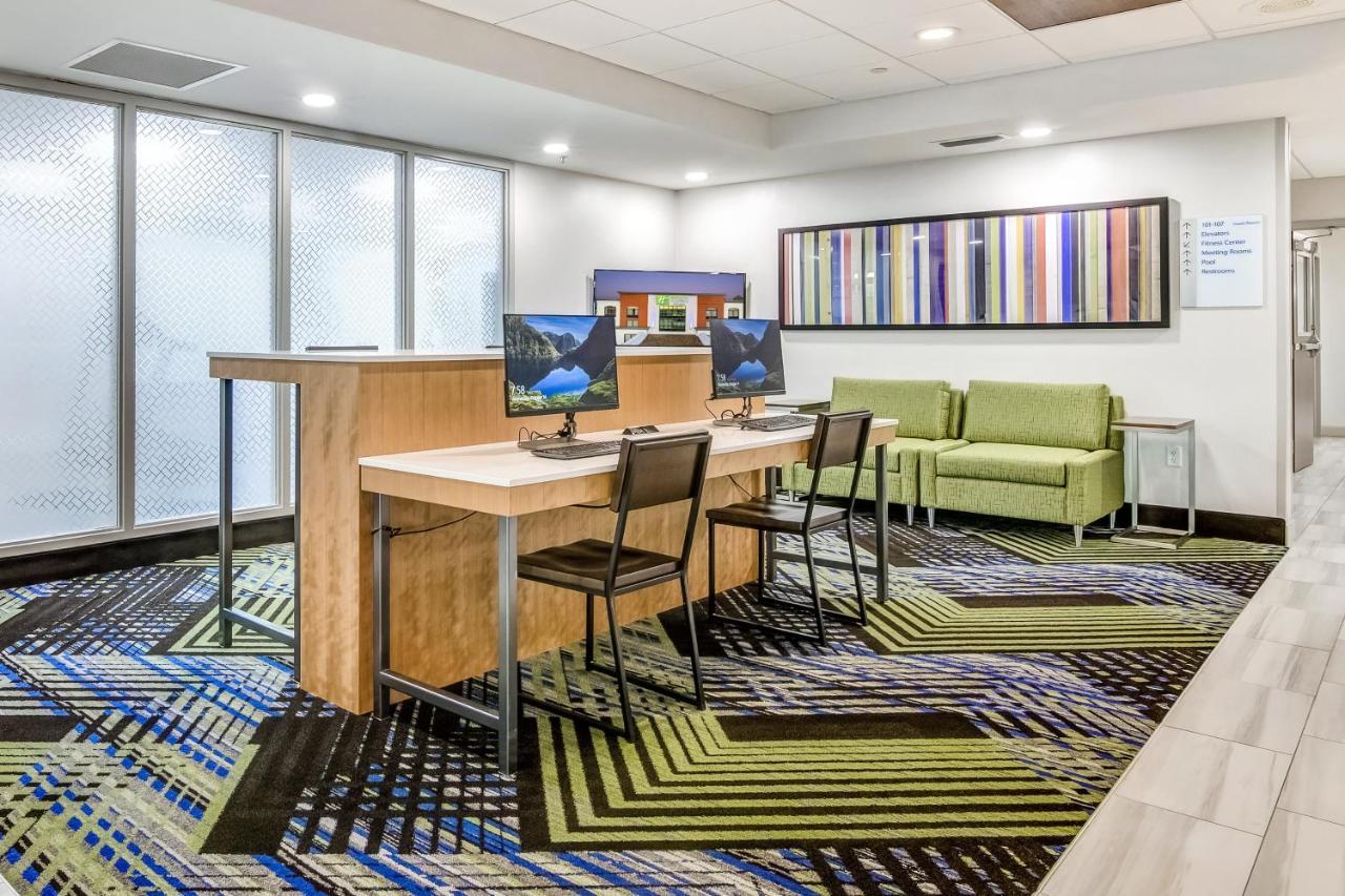 Holiday Inn Express & Suites Longview North By Ihg Exteriér fotografie