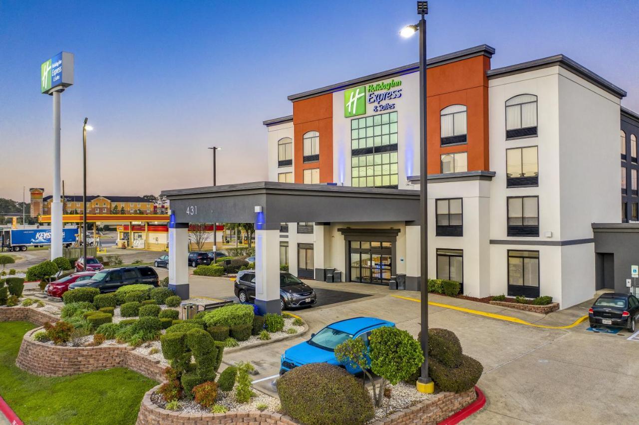 Holiday Inn Express & Suites Longview North By Ihg Exteriér fotografie