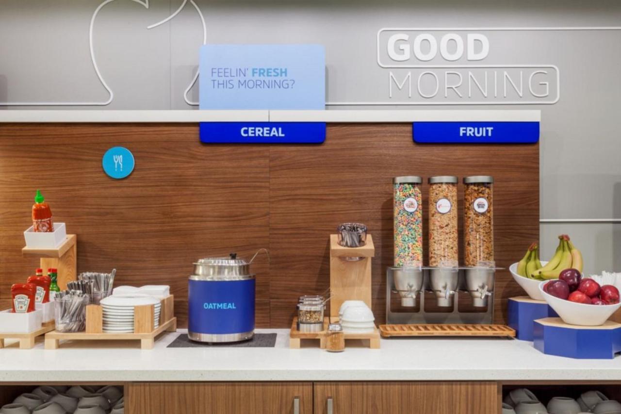 Holiday Inn Express & Suites Longview North By Ihg Exteriér fotografie