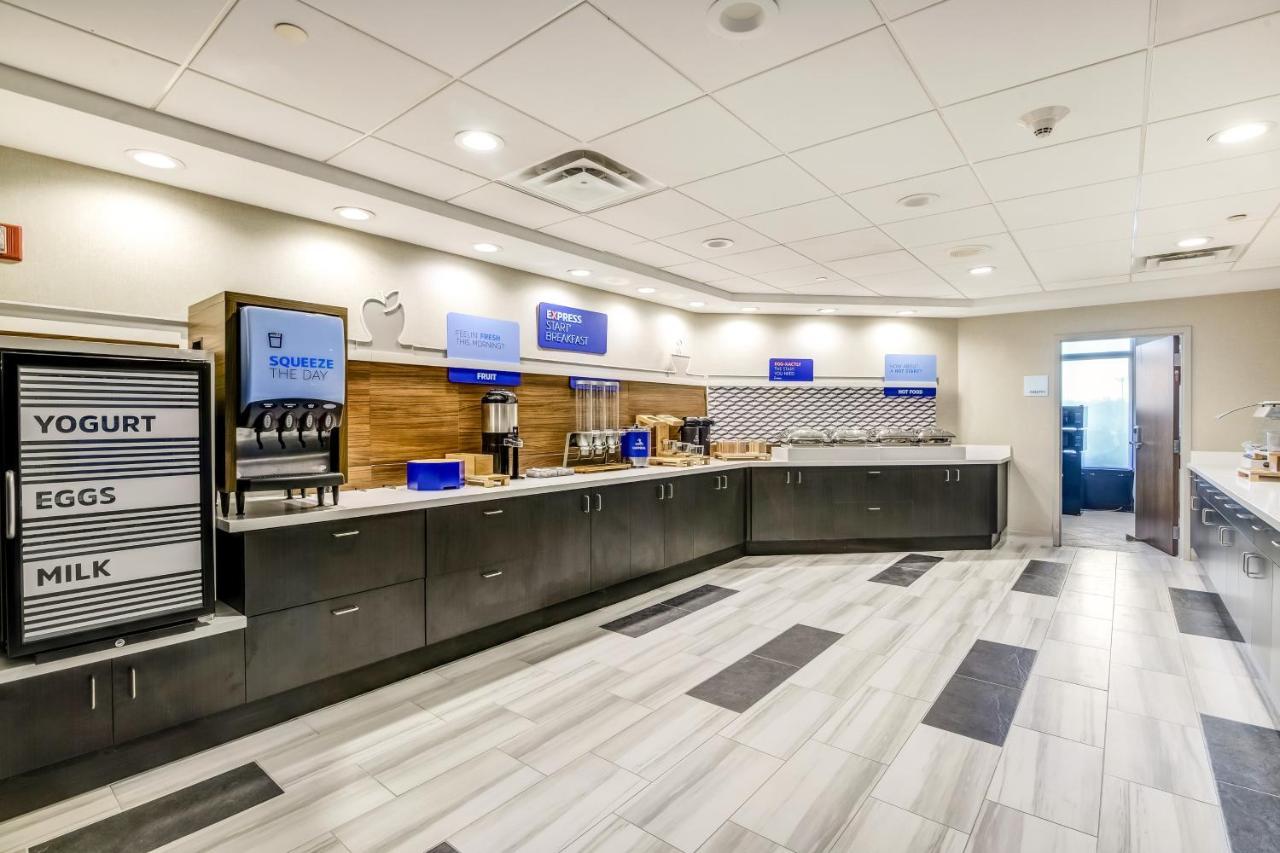 Holiday Inn Express & Suites Longview North By Ihg Exteriér fotografie
