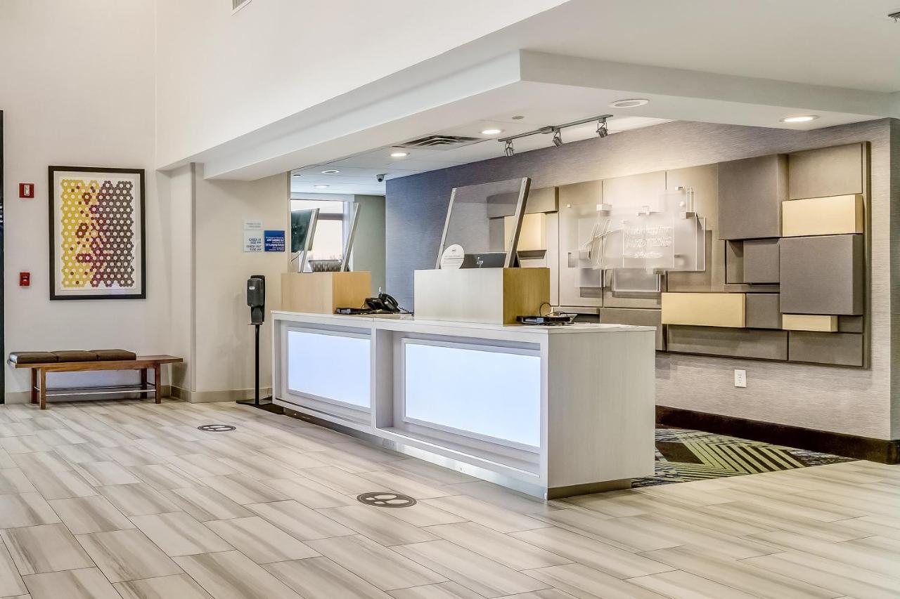 Holiday Inn Express & Suites Longview North By Ihg Exteriér fotografie