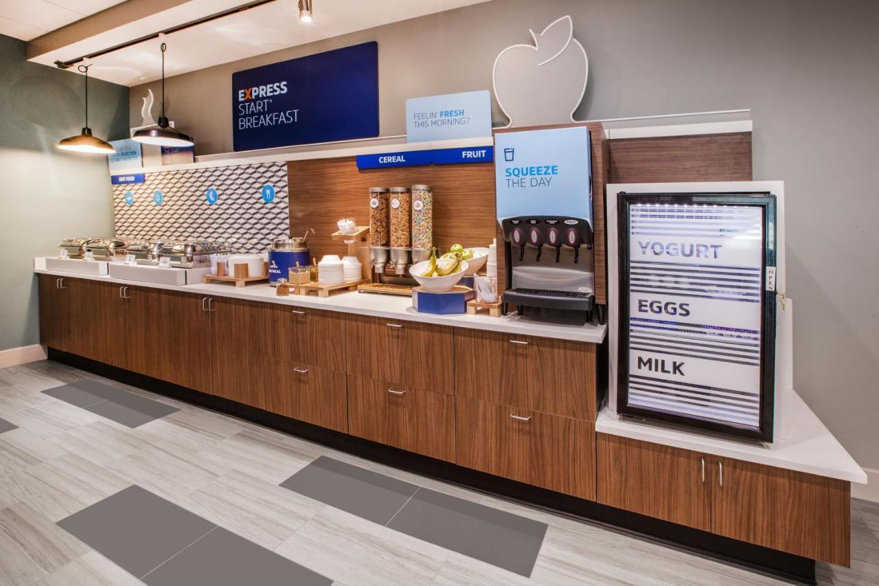 Holiday Inn Express & Suites Longview North By Ihg Exteriér fotografie