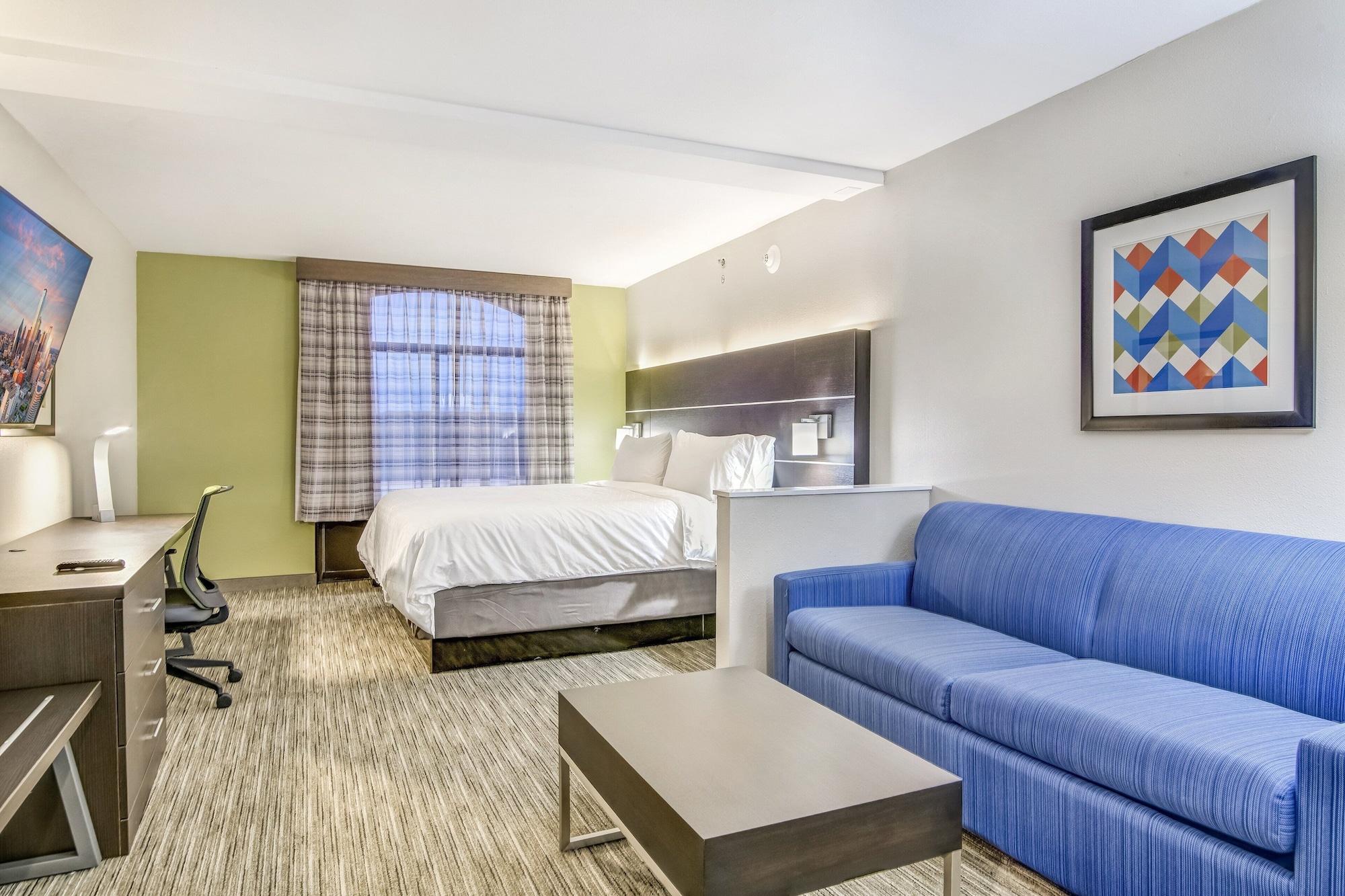 Holiday Inn Express & Suites Longview North By Ihg Exteriér fotografie