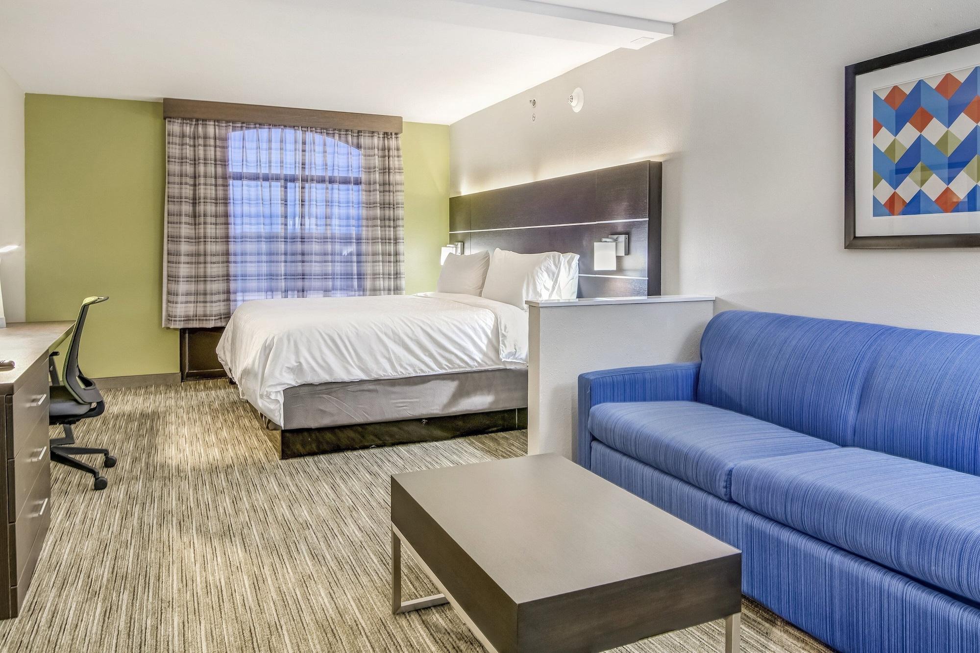 Holiday Inn Express & Suites Longview North By Ihg Exteriér fotografie