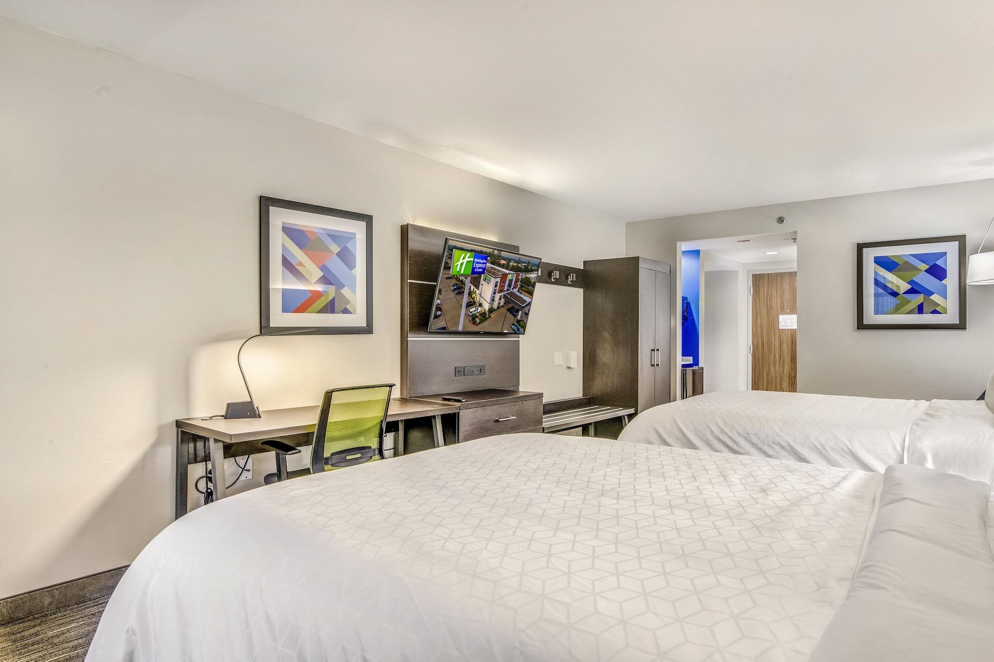 Holiday Inn Express & Suites Longview North By Ihg Exteriér fotografie