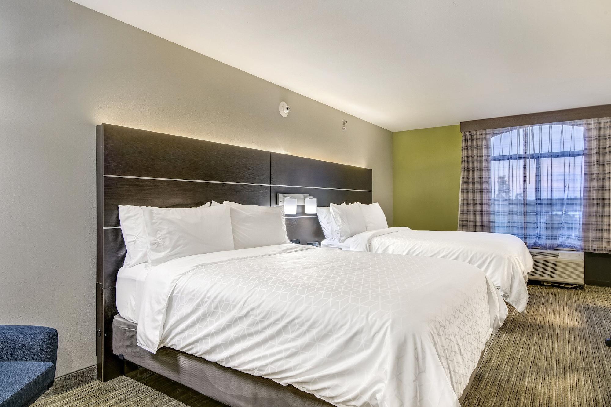 Holiday Inn Express & Suites Longview North By Ihg Exteriér fotografie