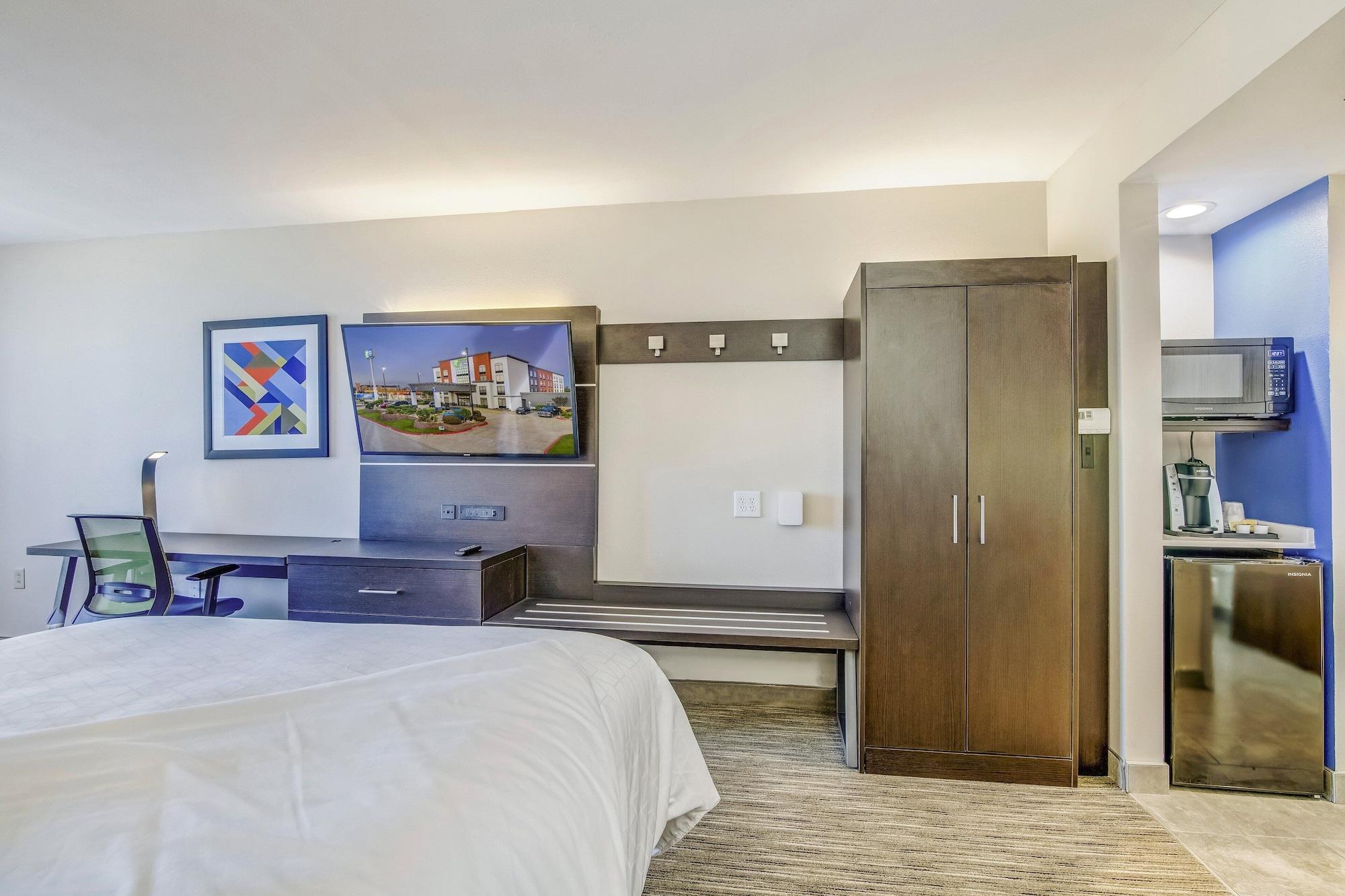 Holiday Inn Express & Suites Longview North By Ihg Exteriér fotografie