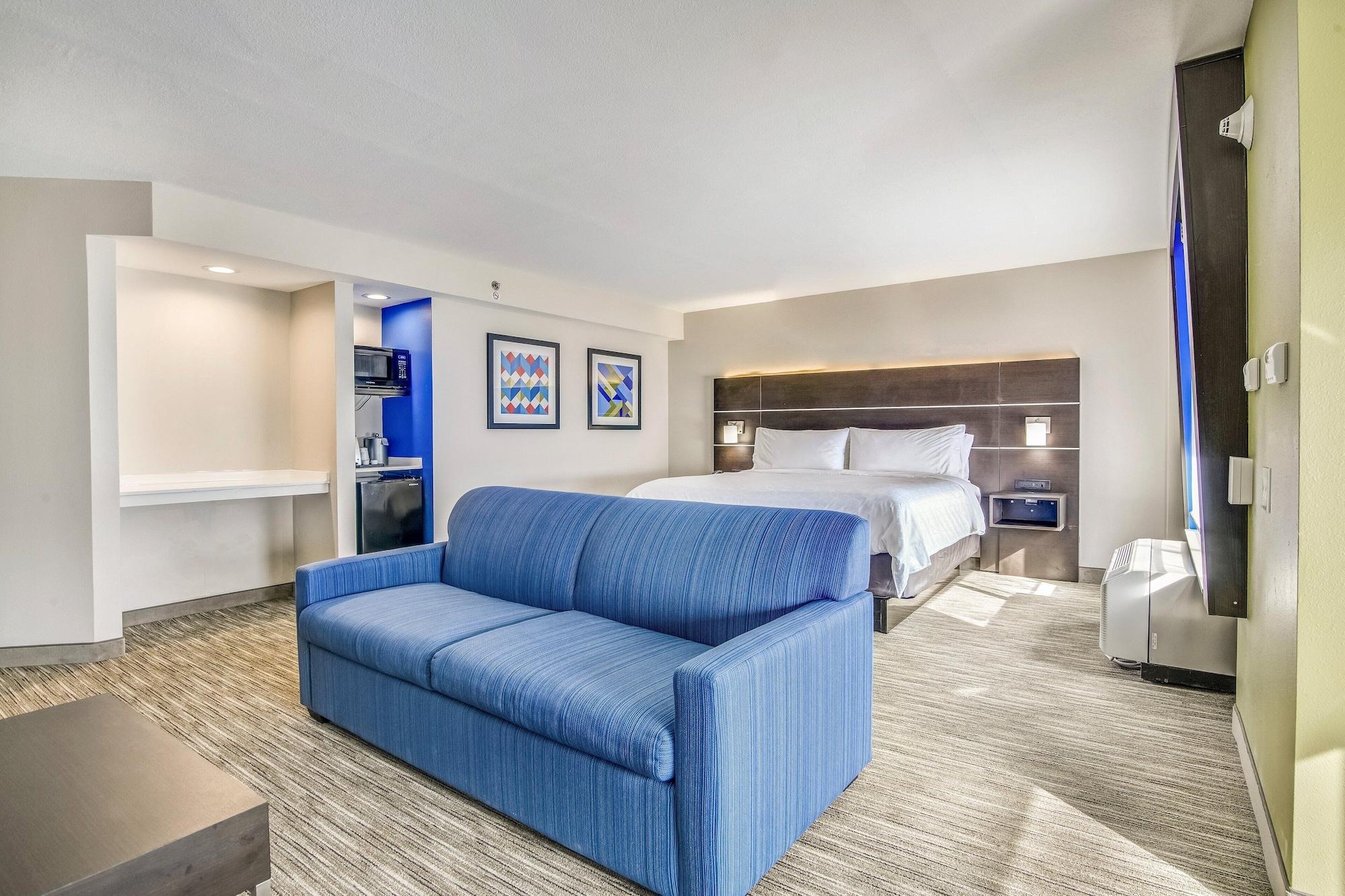 Holiday Inn Express & Suites Longview North By Ihg Exteriér fotografie