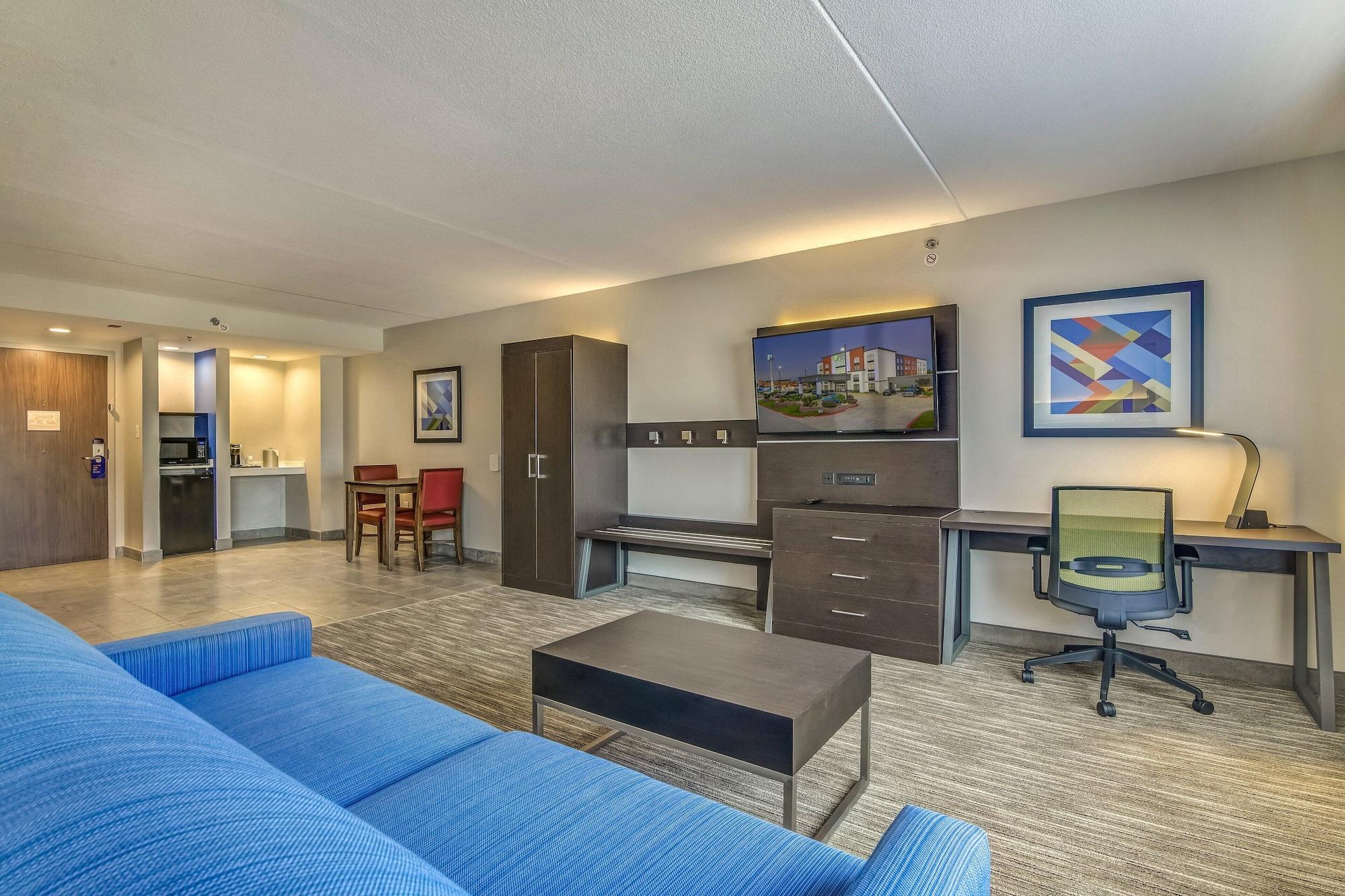 Holiday Inn Express & Suites Longview North By Ihg Exteriér fotografie