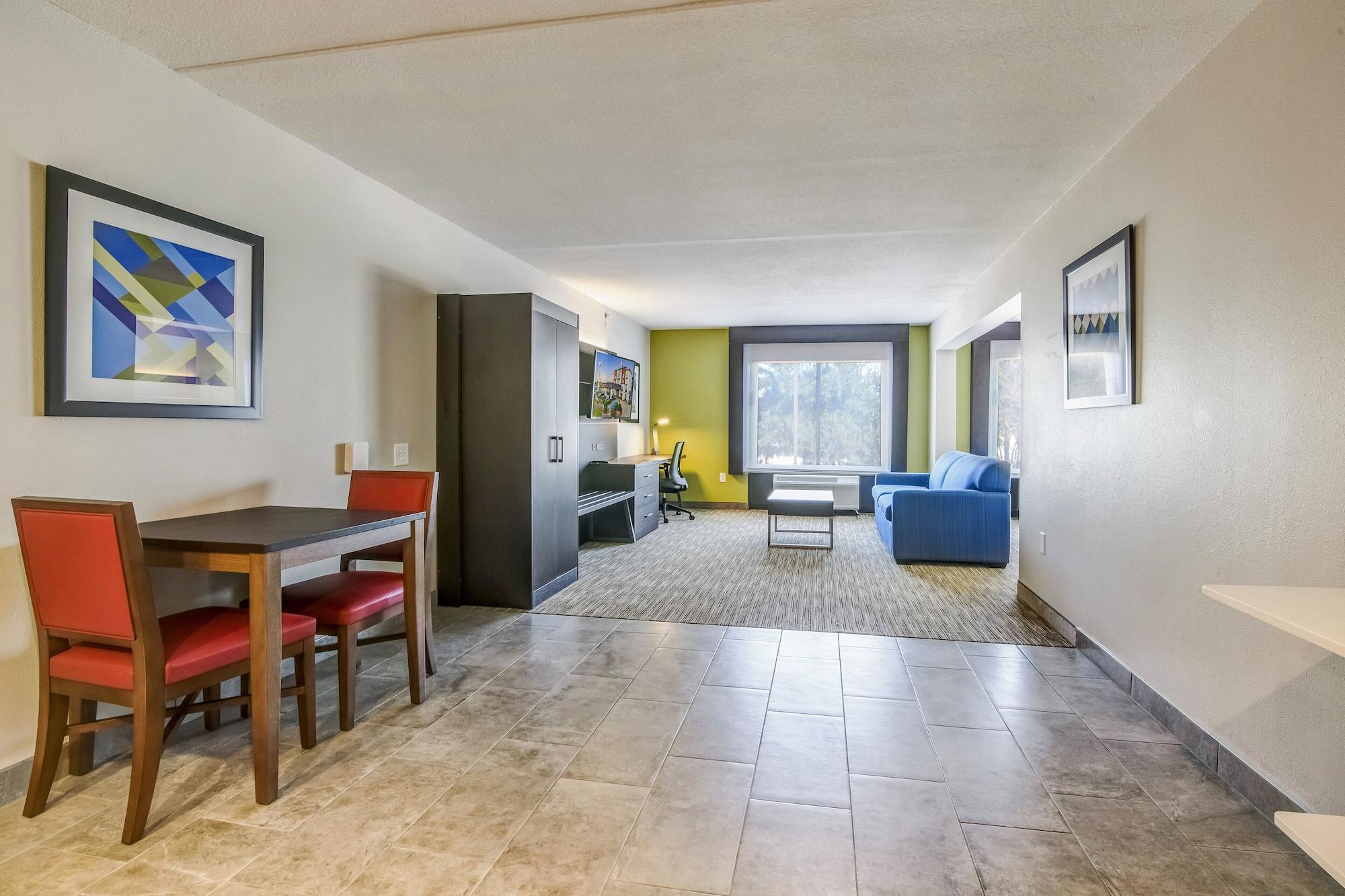 Holiday Inn Express & Suites Longview North By Ihg Exteriér fotografie