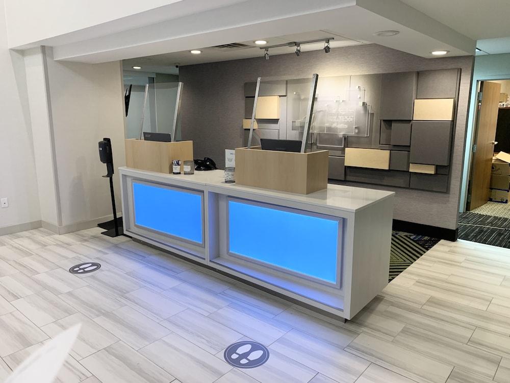 Holiday Inn Express & Suites Longview North By Ihg Exteriér fotografie
