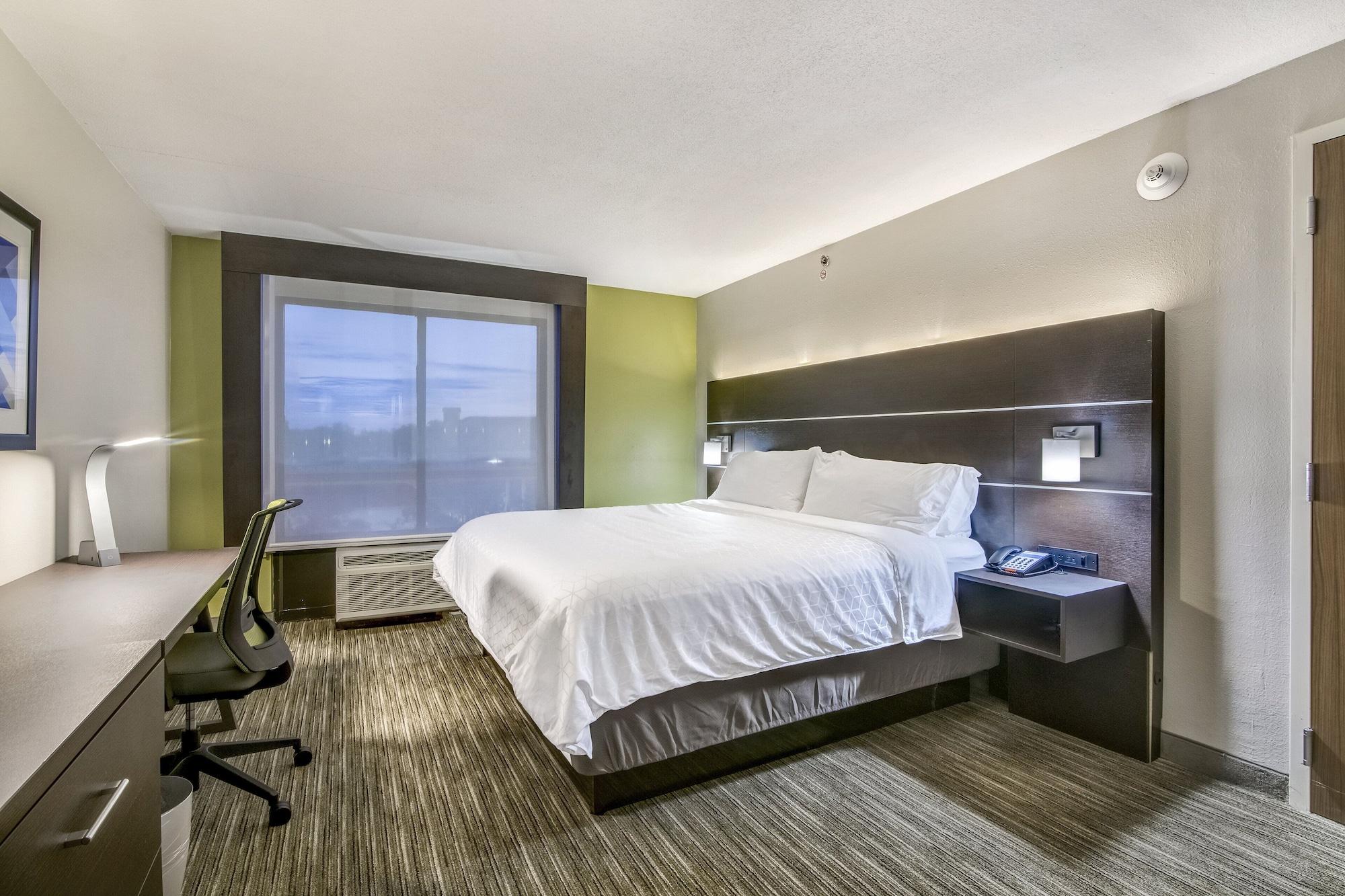 Holiday Inn Express & Suites Longview North By Ihg Exteriér fotografie