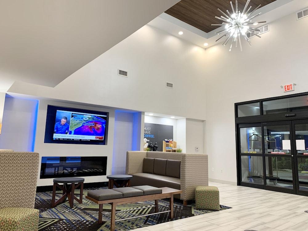 Holiday Inn Express & Suites Longview North By Ihg Exteriér fotografie