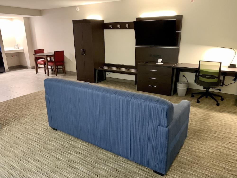 Holiday Inn Express & Suites Longview North By Ihg Exteriér fotografie