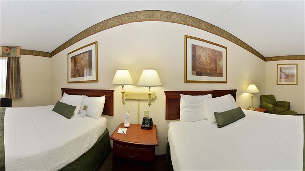 Holiday Inn Express & Suites Longview North By Ihg Exteriér fotografie